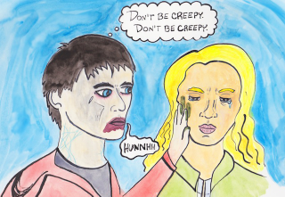 Illustration for article titled Warm Bodies is Romeo and Juliet and Zombies, only better